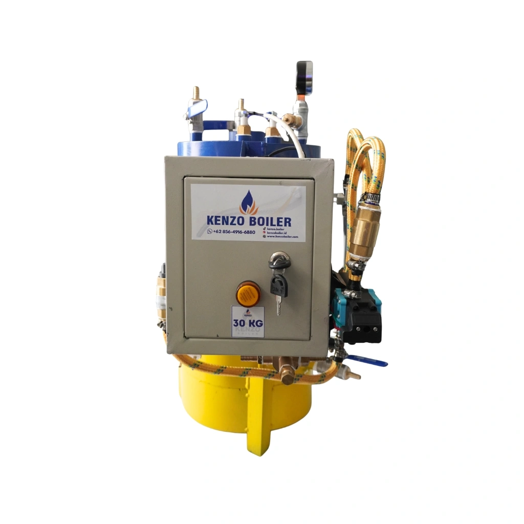 boiler 30 kg