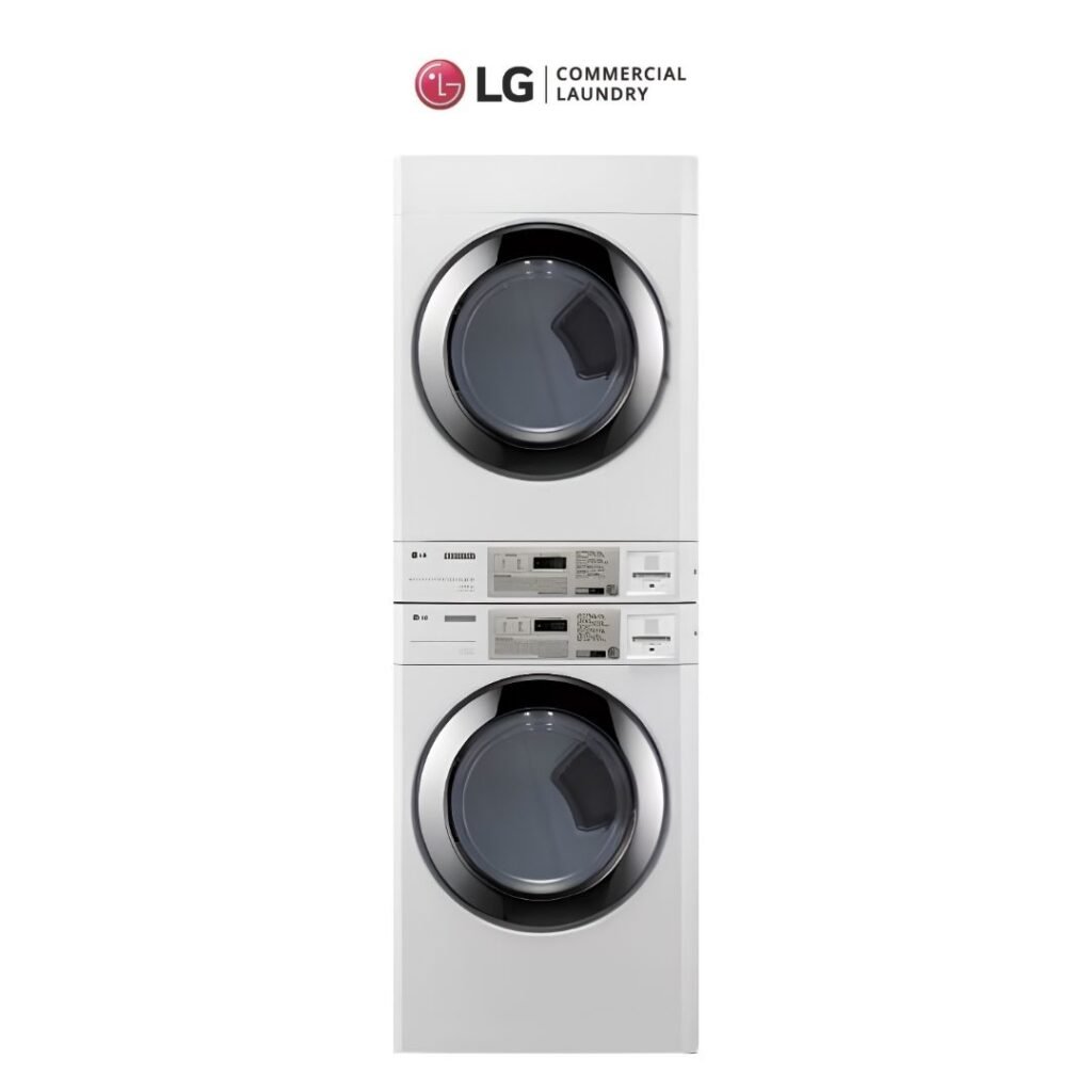 LG GIANT MAX STACK WHITE